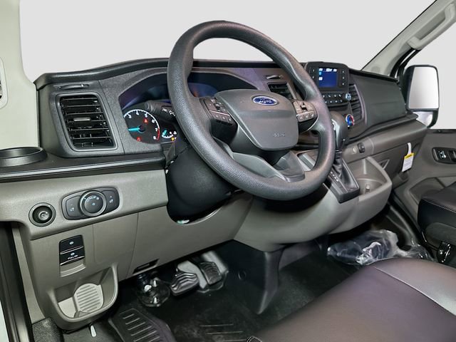 New 2025 Ford Transit 250 Low Roof w/ Electrician Trade Package image 6
