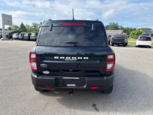 Used 2022 Ford Bronco Sport Big Bend w/ Convenience Package AWD/4WD image 4
