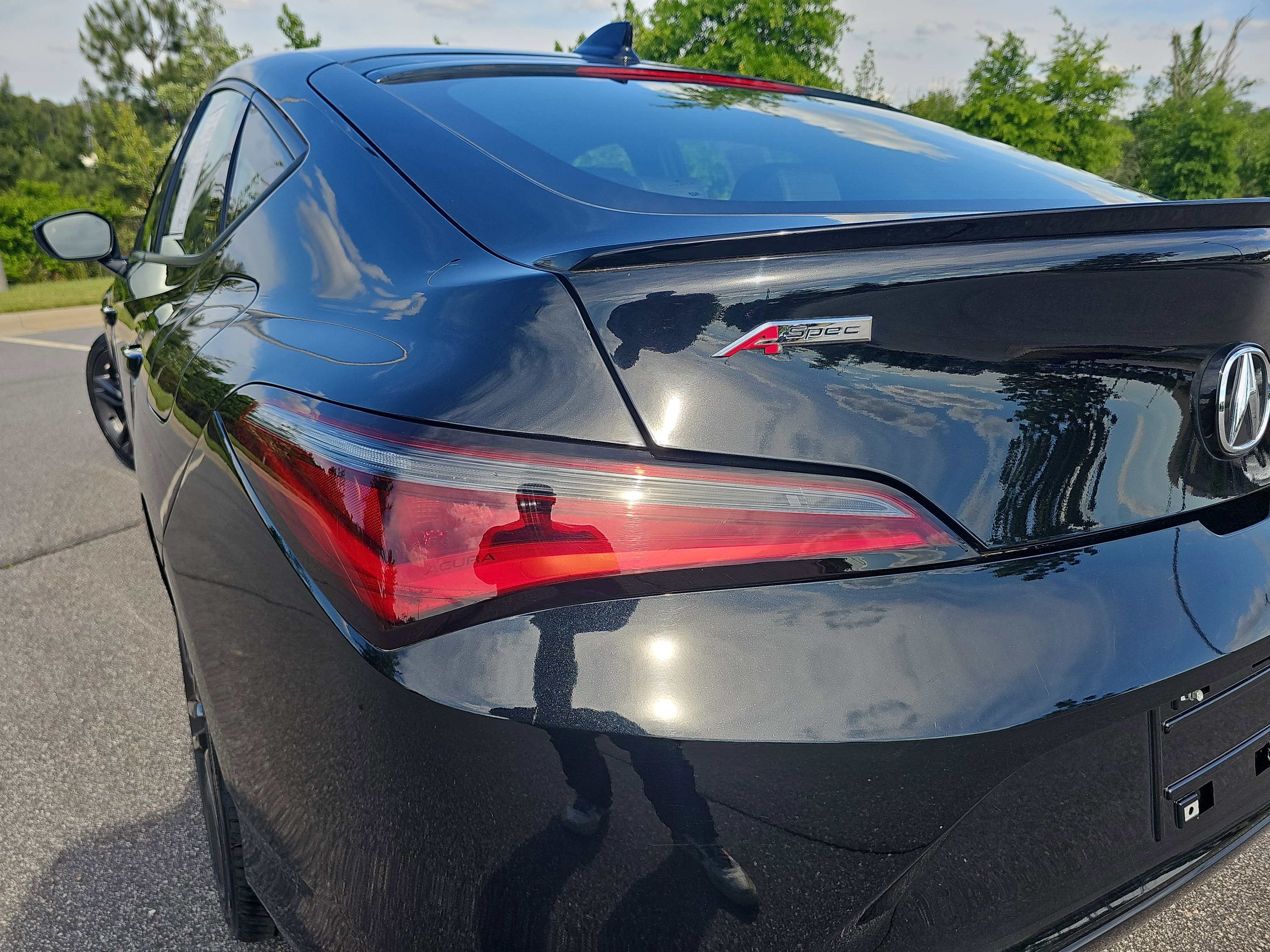 Certified 2023 Acura Integra A-Spec FWD image 30