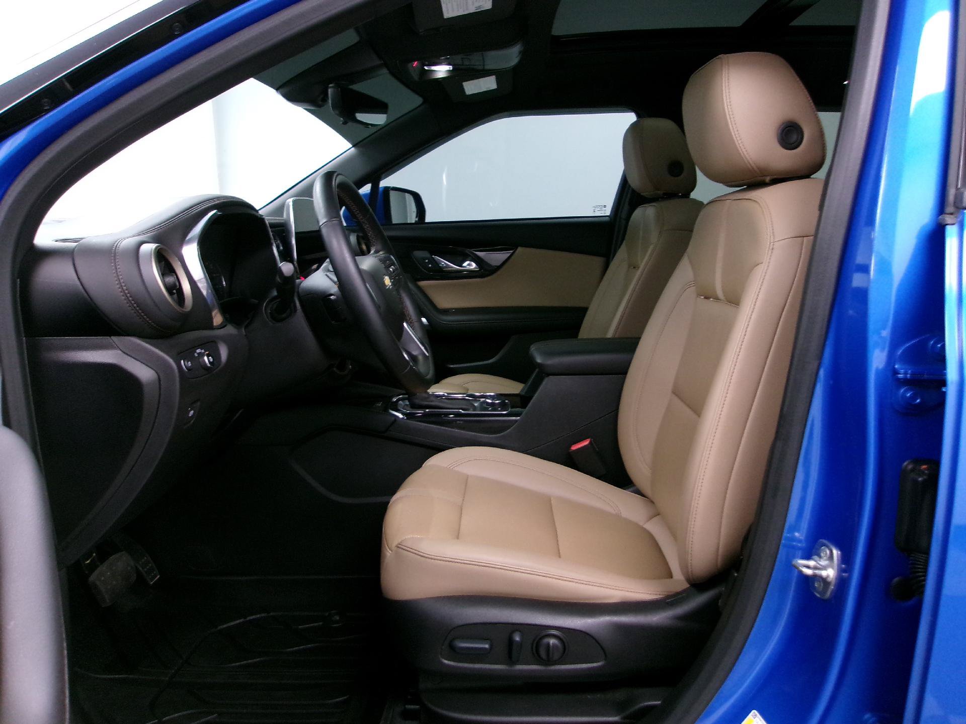 Used 2024 Chevrolet Blazer Premier w/ Driver Confidence II Package FWD image 9