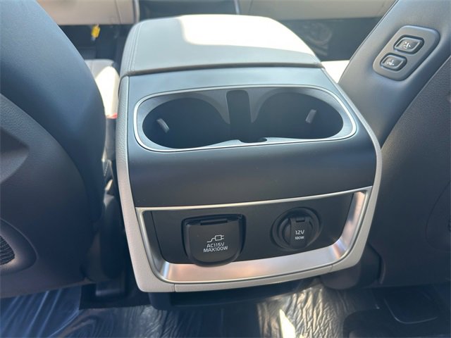 New 2026 Kia Carnival SX w/ SX Dark Edition Package image 23