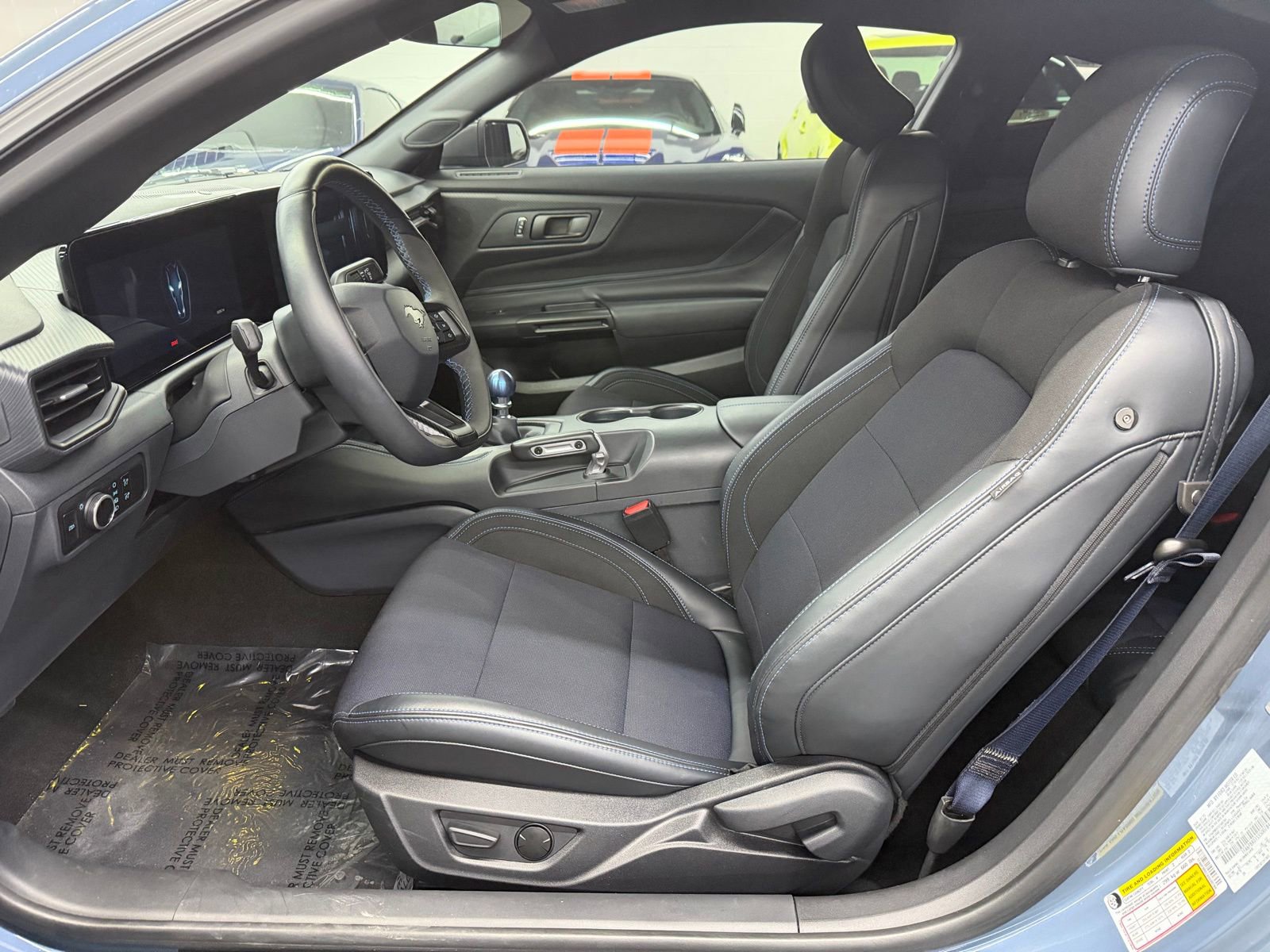 Used 2025 Ford Mustang Dark Horse w/ Security Package image 19