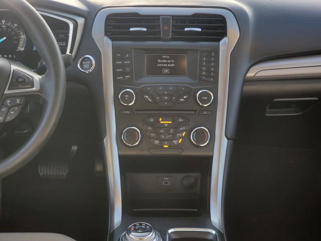 Used 2018 Ford Fusion S image 24