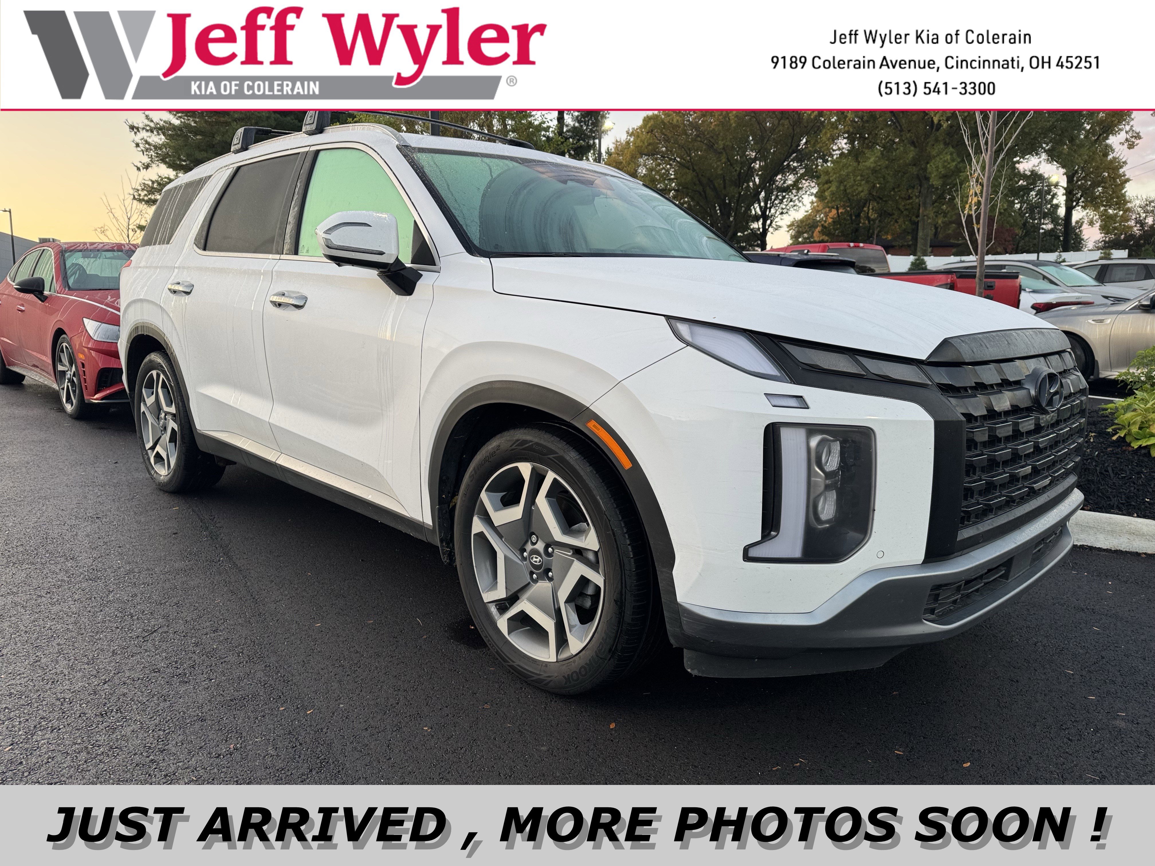 Used 2024 Hyundai Palisade Limited