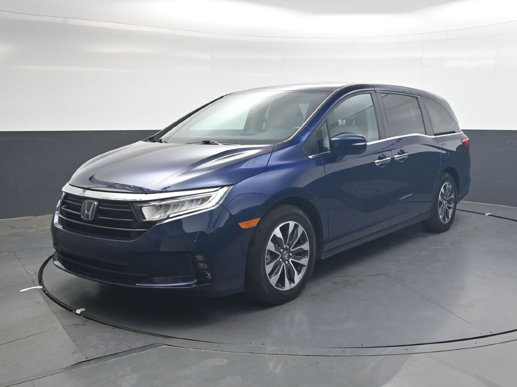 Certified 2024 Honda Odyssey EX-L image 8