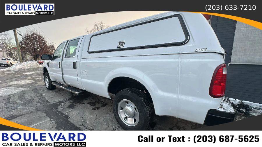 Used 2009 Ford F250 XL AWD/4WD image 4