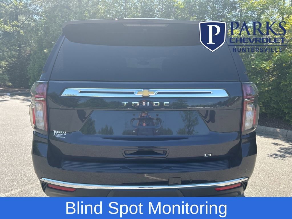 Used 2022 Chevrolet Tahoe LT w/ LT Signature Plus Package image 5