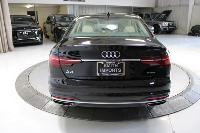 Used 2021 Audi A4 2.0T Premium Plus image 5