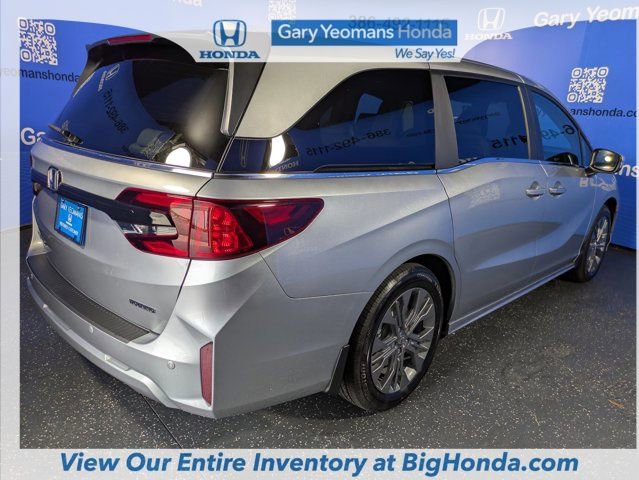New 2026 Honda Odyssey Touring image 6
