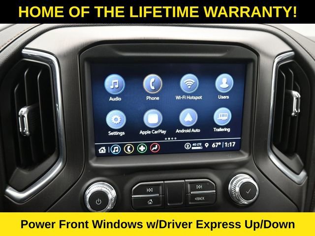 Used 2021 GMC Sierra 1500 AT4 image 26
