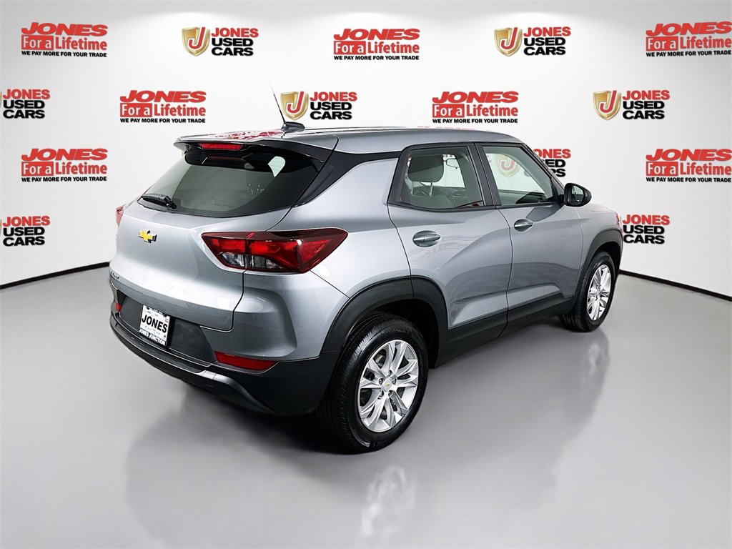 Used 2023 Chevrolet TrailBlazer LS image 14