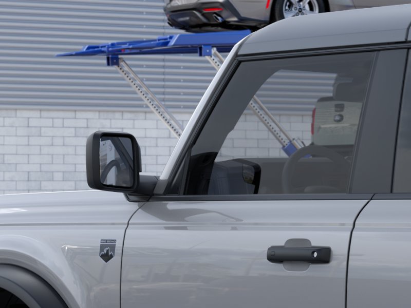 New 2026 Ford Bronco Big Bend AWD/4WD image 22
