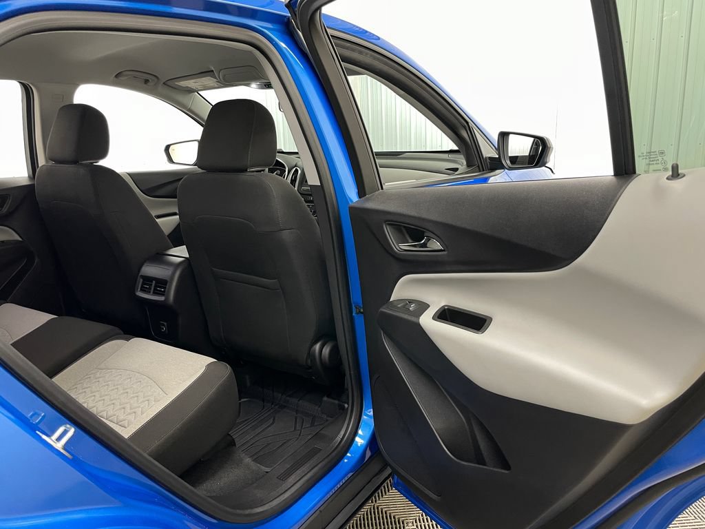 Certified 2024 Chevrolet Equinox LS w/ LS Convenience Package FWD image 39