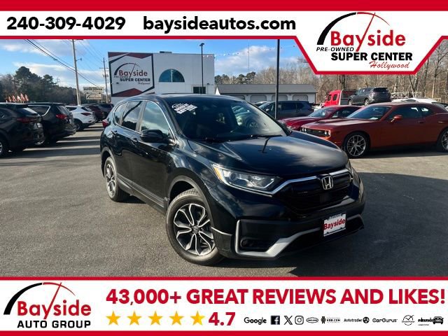 Used 2020 Honda CR-V EX