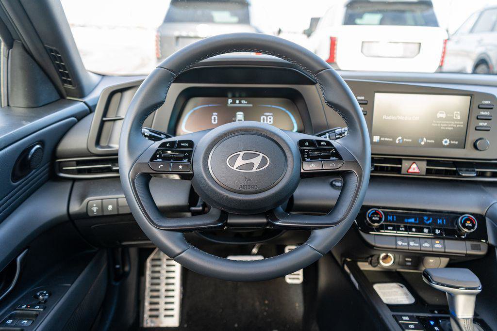 New 2026 Hyundai Elantra Sport image 14