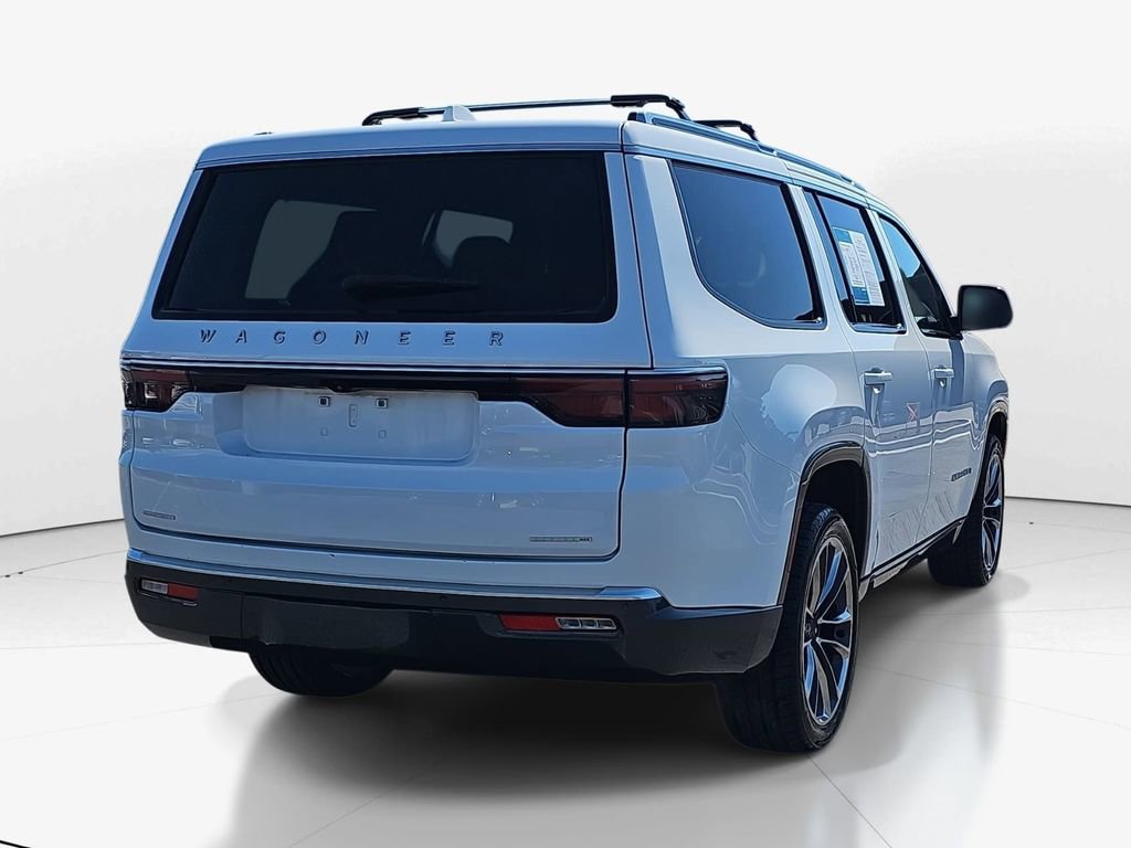 Used 2022 Jeep Wagoneer Series III w/ Premium Group I image 5