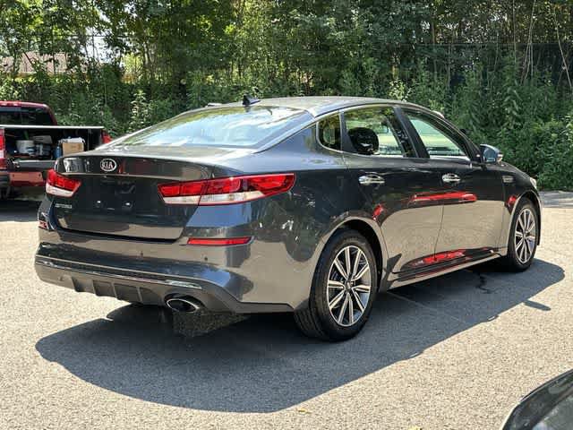 Used 2019 Kia Optima LX w/ LX 17" Wheel Package FWD image 30