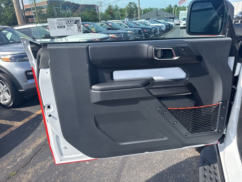 New 2025 Ford Bronco Stroppe Edition image 11