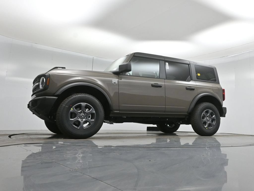 New 2026 Ford Bronco Big Bend AWD/4WD image 40