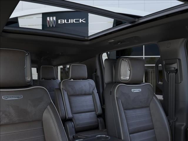 New 2026 GMC Yukon XL Denali Ultimate AWD/4WD image 24