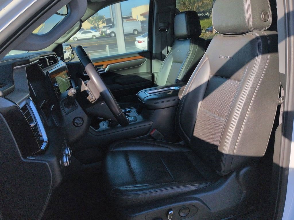 Certified 2022 GMC Sierra 1500 Denali image 22