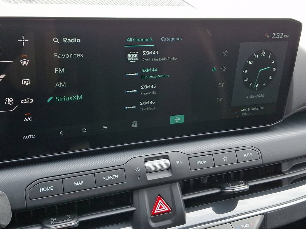 Used 2026 Kia K4 EX FWD image 16