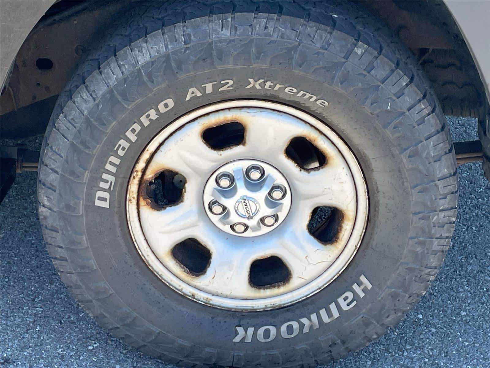 Used 2012 Nissan Xterra X AWD/4WD image 11