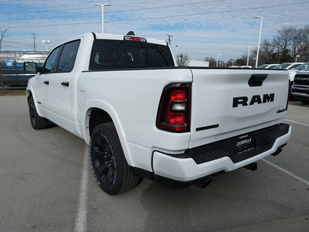 New 2026 RAM 1500 Big Horn AWD/4WD image 10