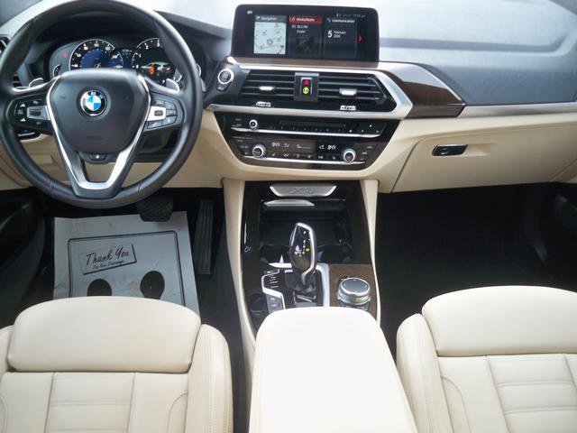 Used 2018 BMW X3 xDrive30i w/ Premium Package image 6
