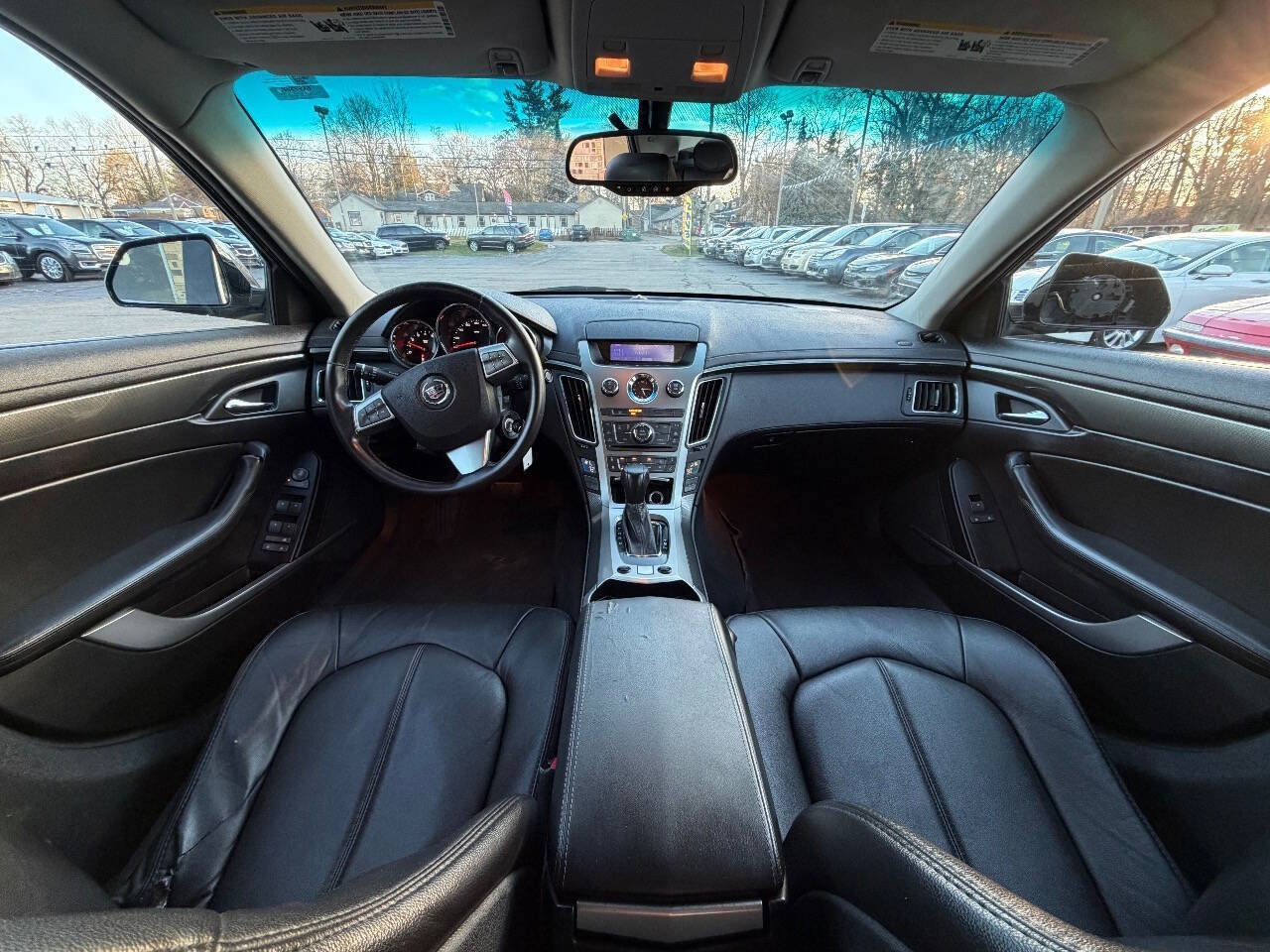 Used 2009 Cadillac CTS 3.6 AWD image 13