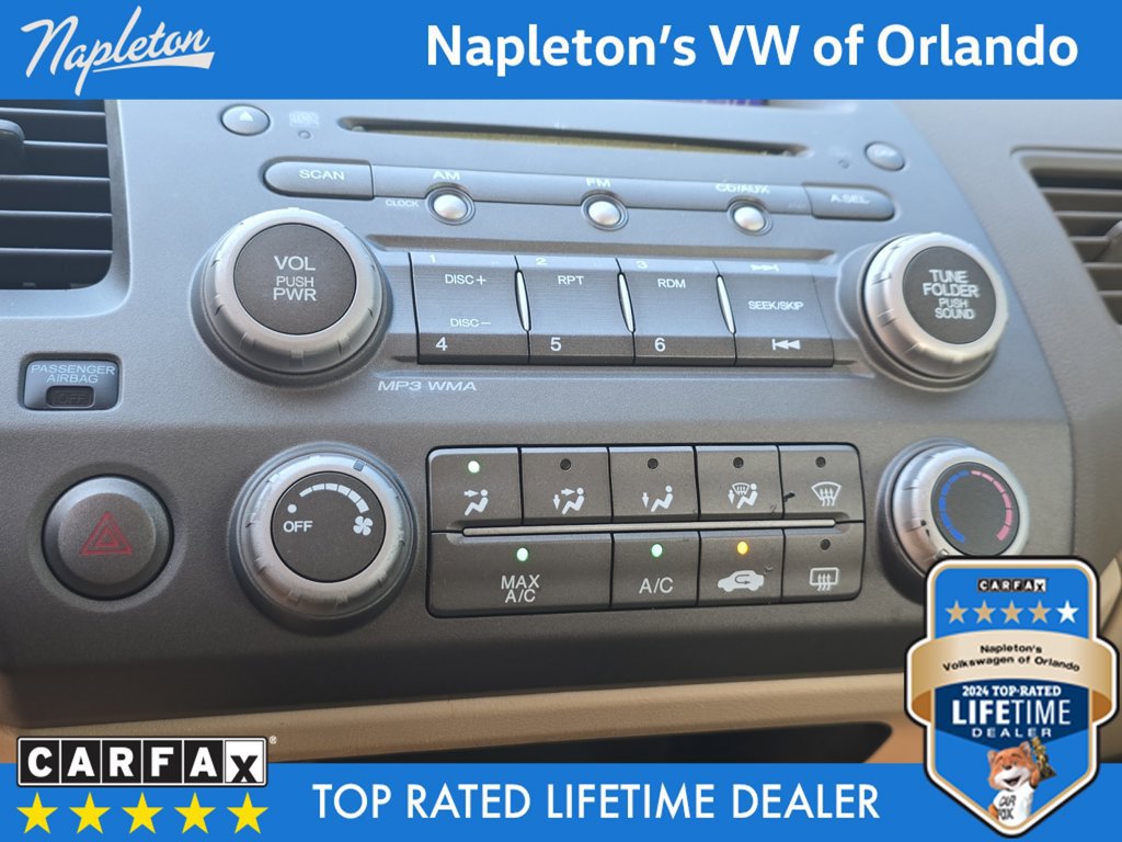 Used 2007 Honda Civic LX image 15
