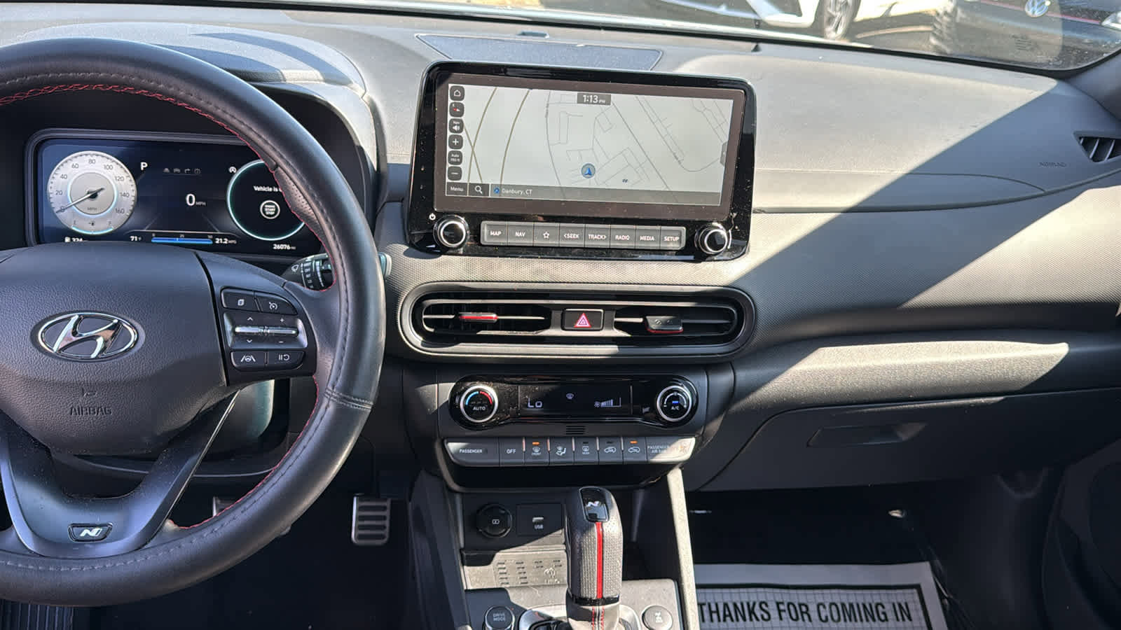 Used 2023 Hyundai Kona N Line image 20