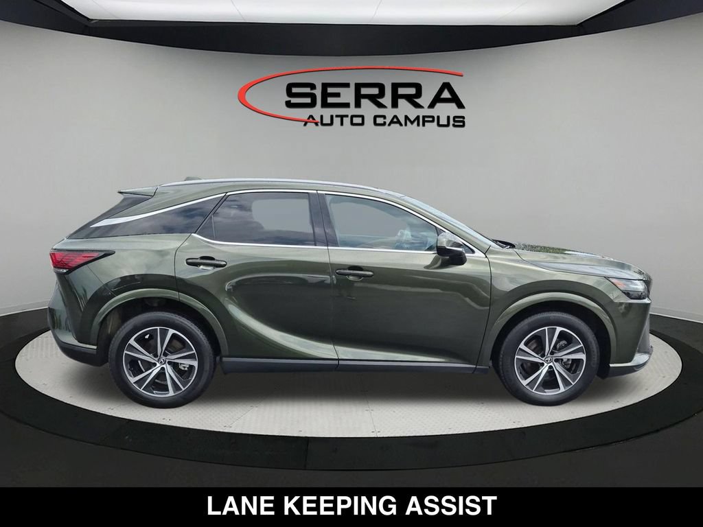 Used 2025 Lexus RX 350 AWD w/ Accessory Package image 13