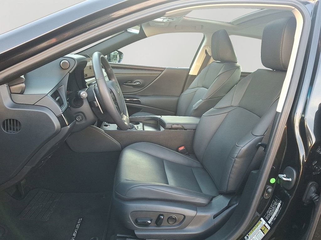 Used 2023 Lexus ES 350 w/ Premium Package image 14