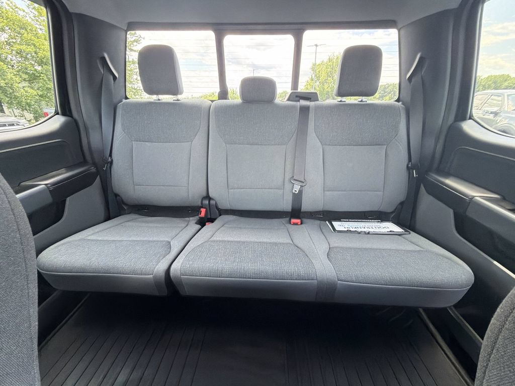 Used 2024 Ford F150 XLT w/ Equipment Group 302A MID AWD/4WD image 15