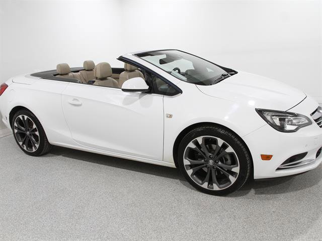 Used 2019 Buick Cascada Premium