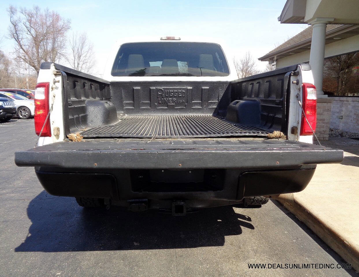 Used 2012 Ford F250 XL w/ PWR Equipment Group image 17