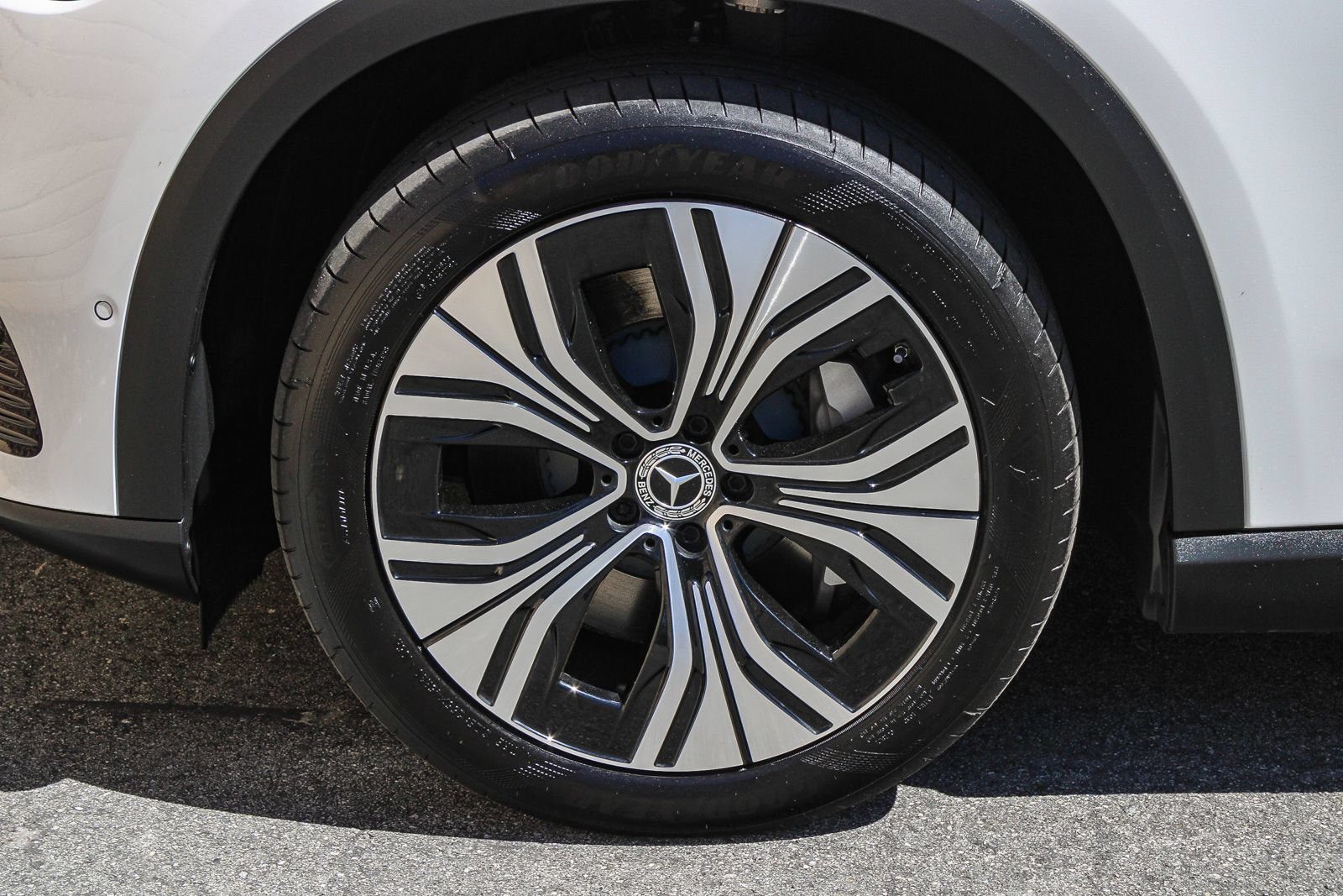 Certified 2024 Mercedes-Benz EQE 350+ SUV image 12