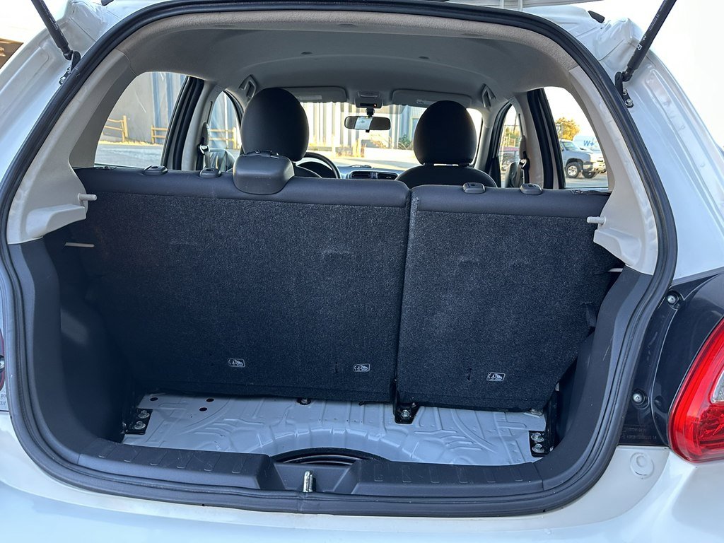 Used 2017 Mitsubishi Mirage ES image 16