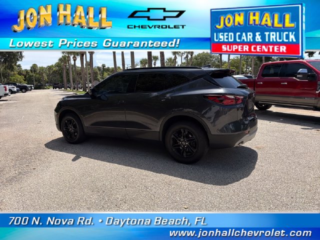 Used 2021 Chevrolet Blazer LT AWD/4WD image 5