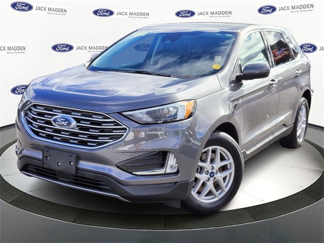 Certified 2022 Ford Edge SEL w/ Convenience Package image 1