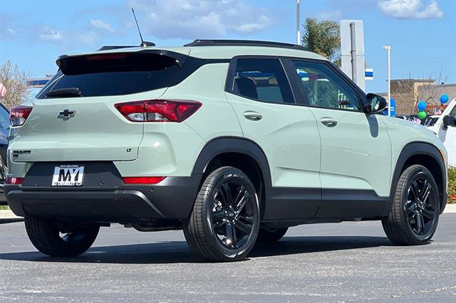 New 2026 Chevrolet TrailBlazer LT image 4