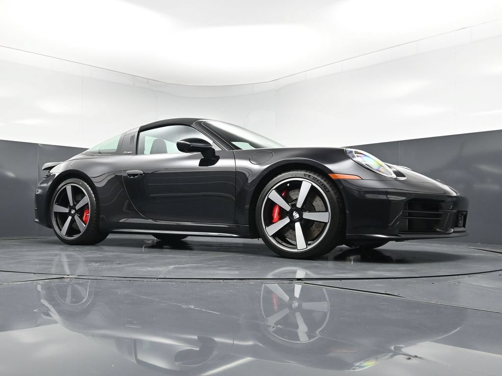 Certified 2026 Porsche 911 Targa 4S AWD/4WD image 26