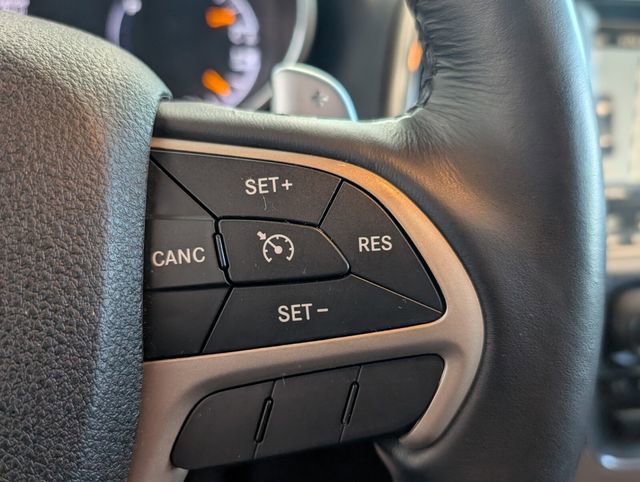 Used 2015 Jeep Grand Cherokee Limited image 22