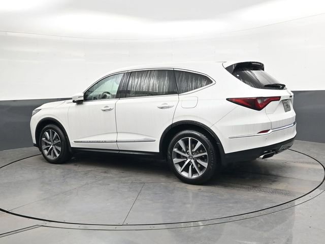 Certified 2025 Acura MDX w/ Technology Package image 7