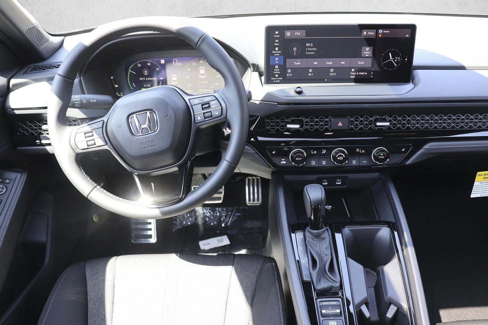 New 2026 Honda Accord Sport image 23