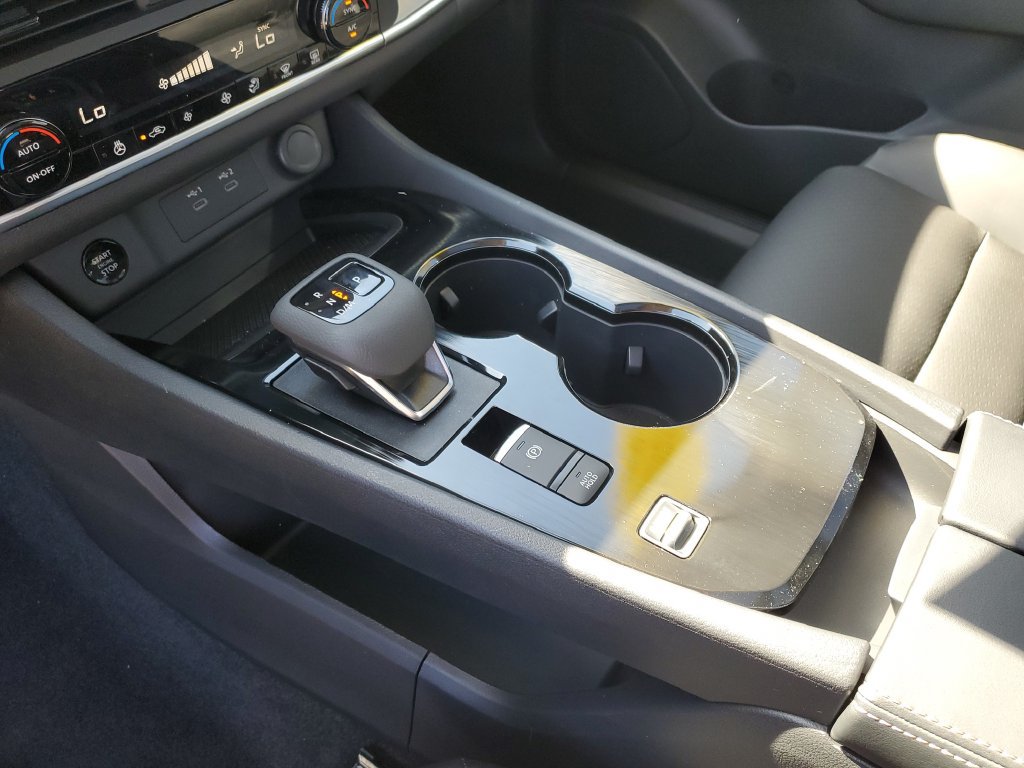 New 2026 Nissan Rogue Dark Armor FWD image 32
