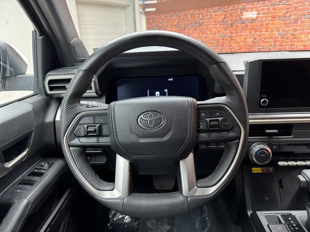 Used 2024 Toyota Tacoma TRD Off-Road w/ TRD Off Road Upgrade Package image 14