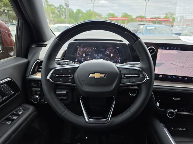 New 2026 Chevrolet Tahoe High Country AWD/4WD image 16