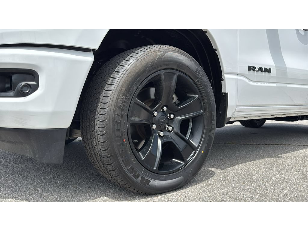Used 2023 RAM 1500 Big Horn AWD/4WD image 12